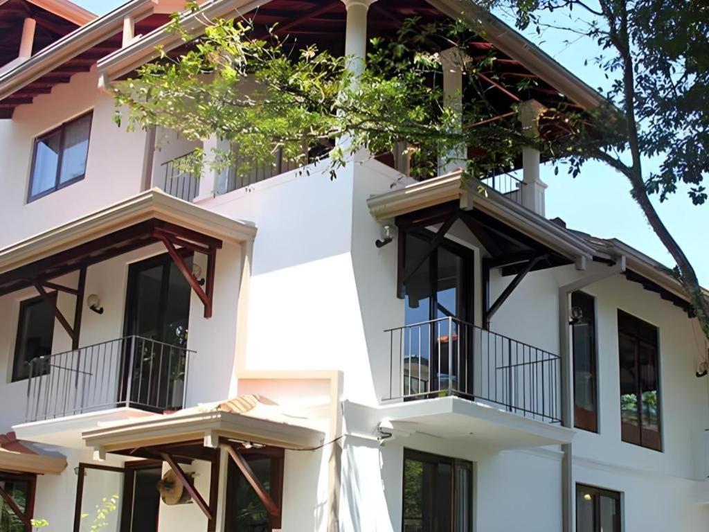 The Mgs Hotel Elpitiya  Eksteriør billede