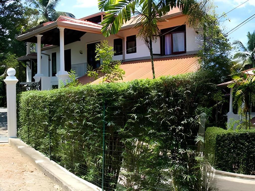 The Mgs Hotel Elpitiya  Eksteriør billede