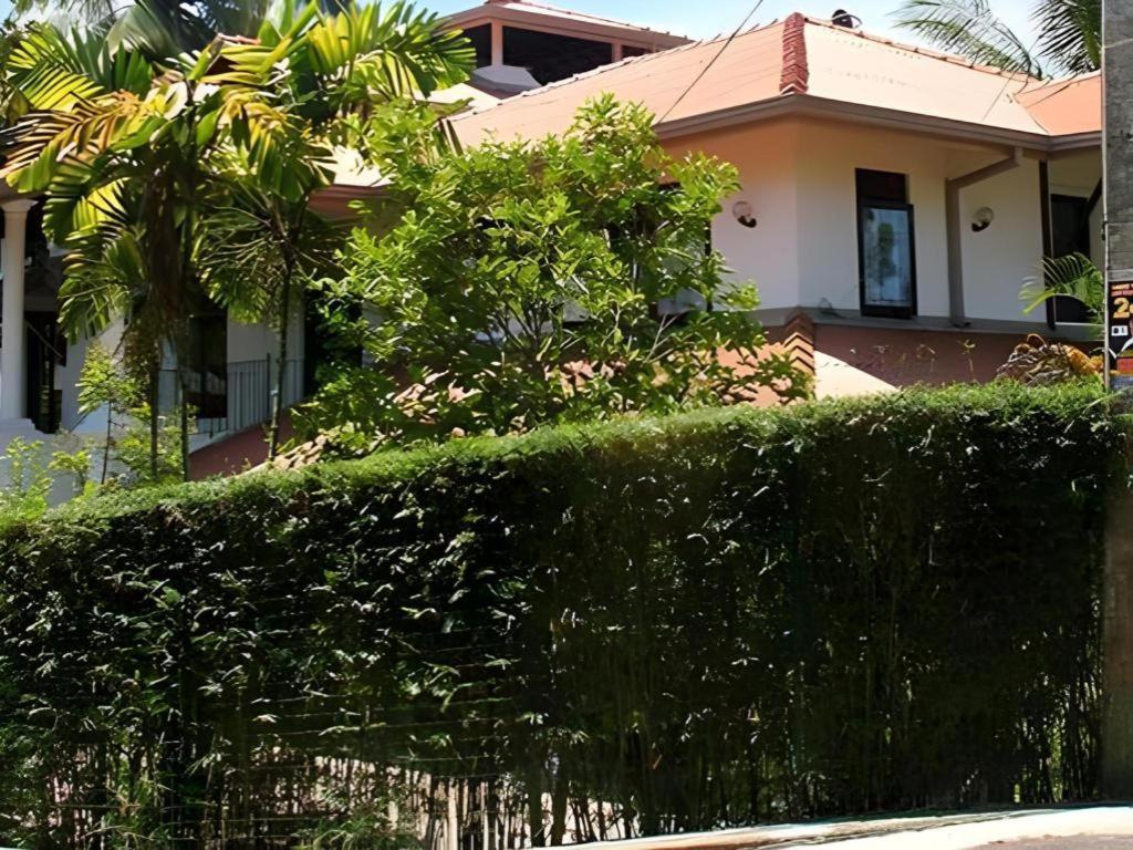 The Mgs Hotel Elpitiya  Eksteriør billede