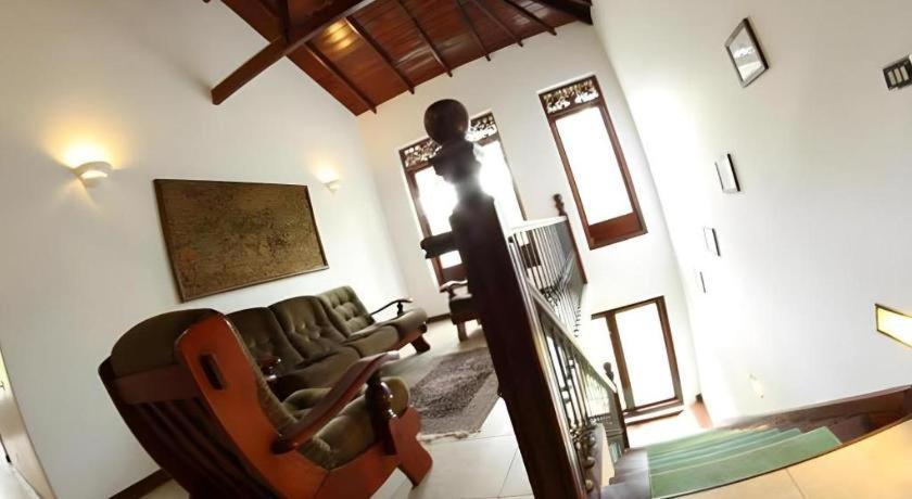 The Mgs Hotel Elpitiya  Eksteriør billede