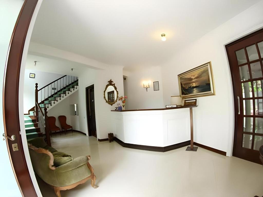 The Mgs Hotel Elpitiya  Eksteriør billede