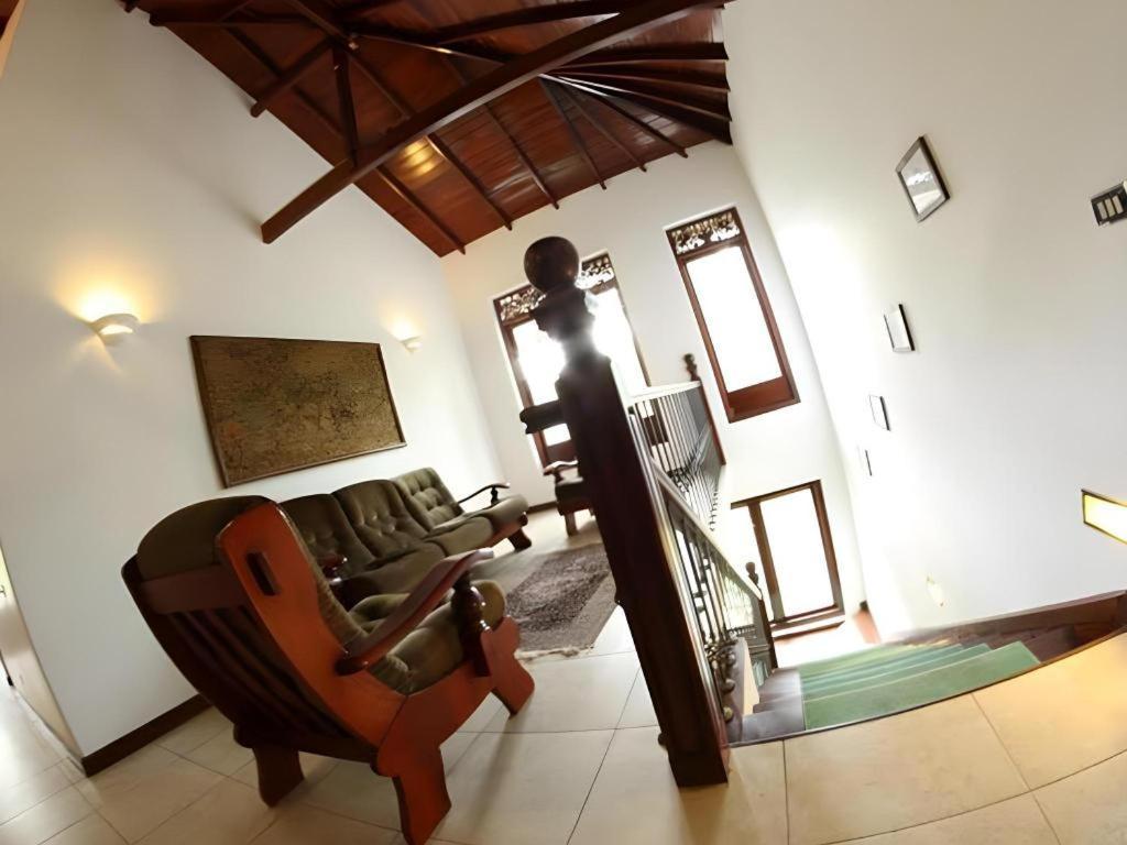 The Mgs Hotel Elpitiya  Eksteriør billede