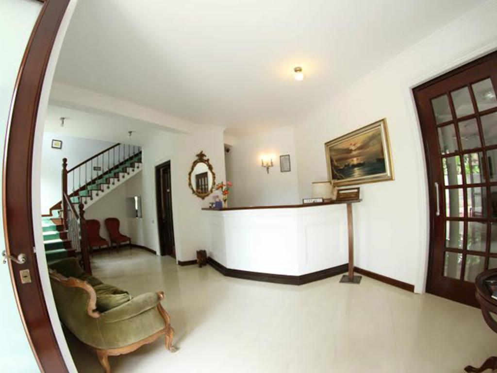 The Mgs Hotel Elpitiya  Eksteriør billede