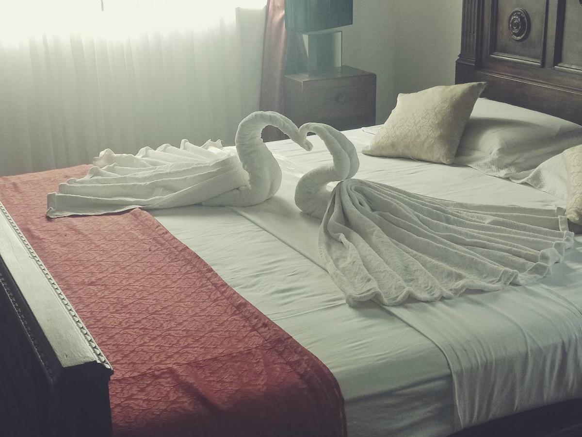 The Mgs Hotel Elpitiya  Eksteriør billede